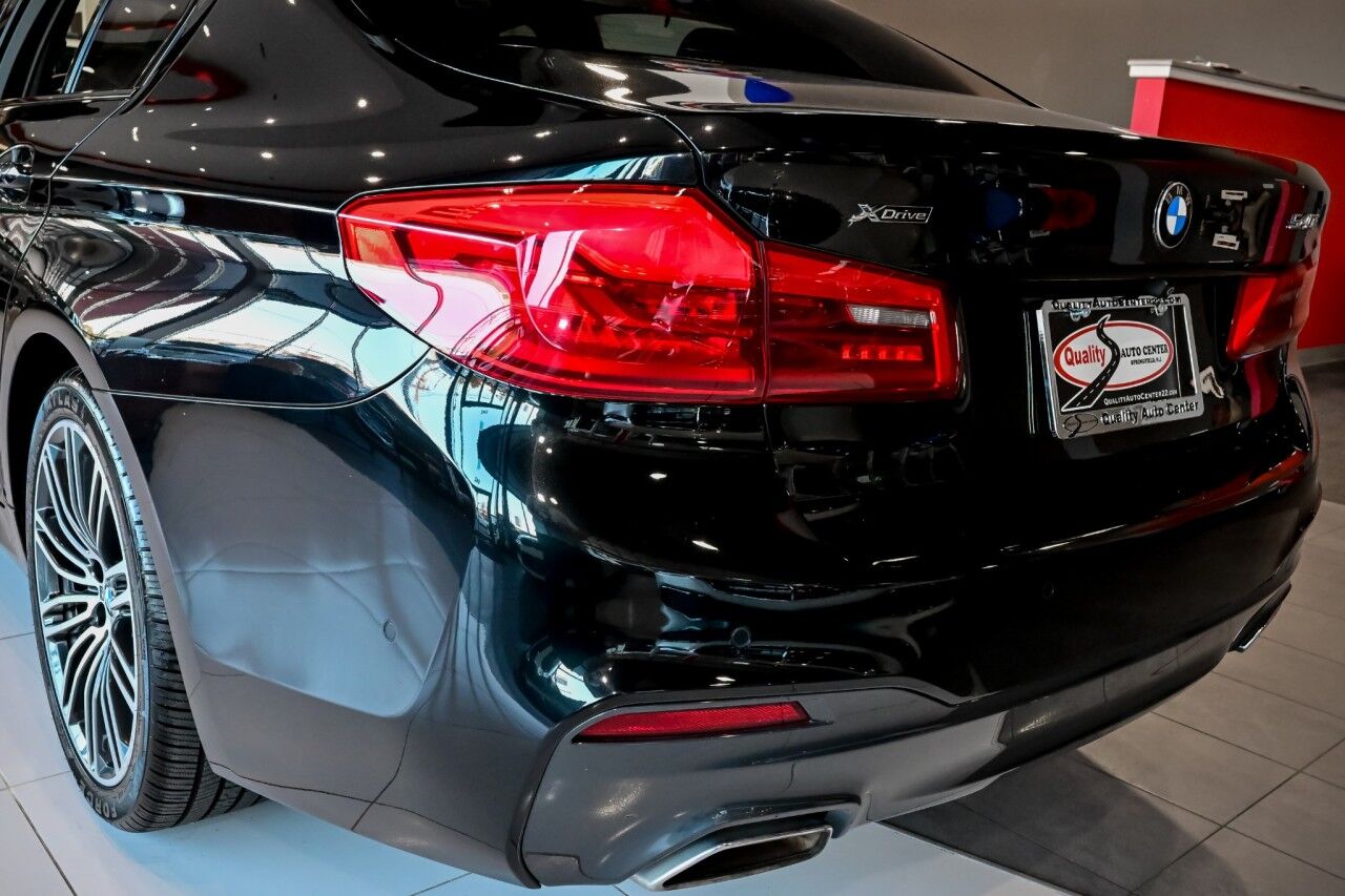 2020 Bmw 540i xDrive Sedan photo 10
