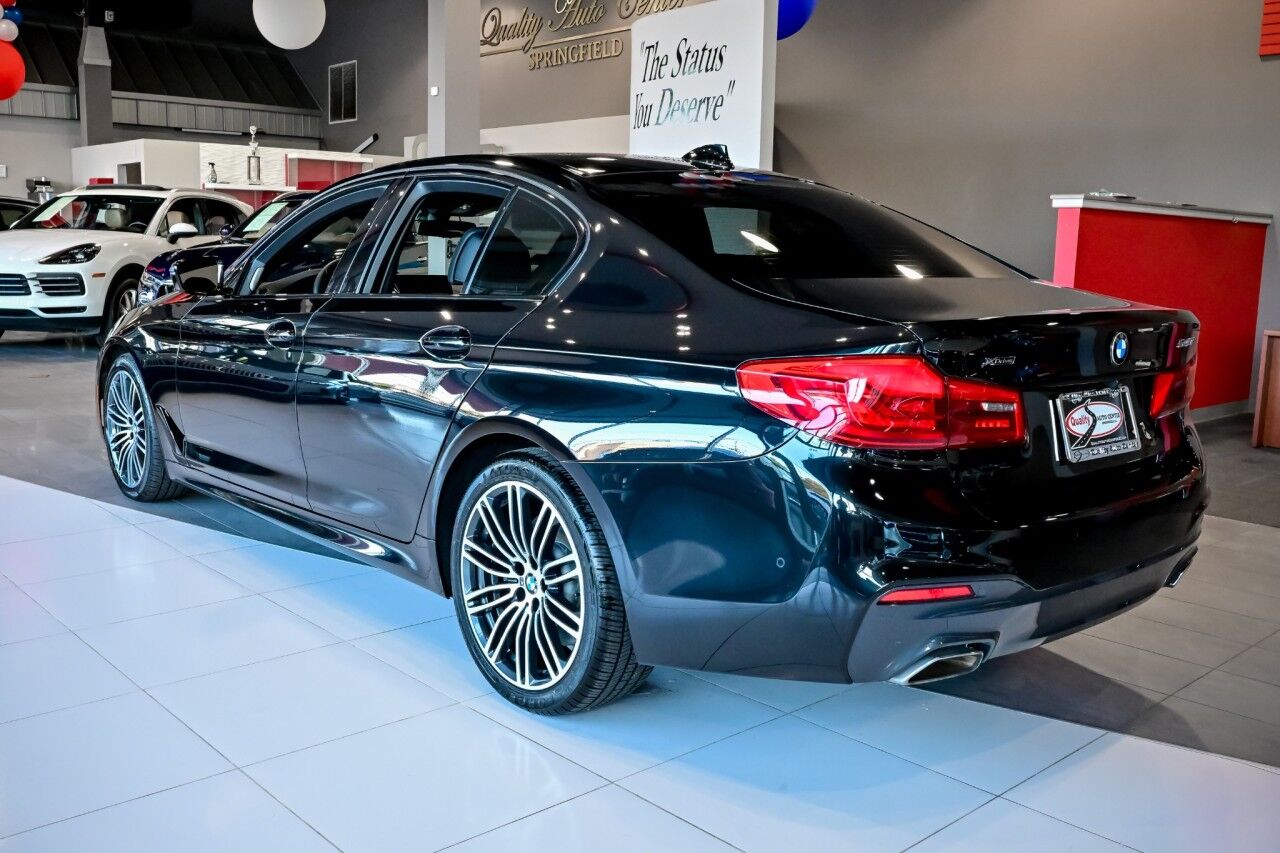 2020 Bmw 540i xDrive Sedan photo 5