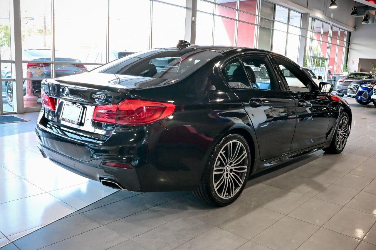 2020 Bmw 540i xDrive Sedan photo 3