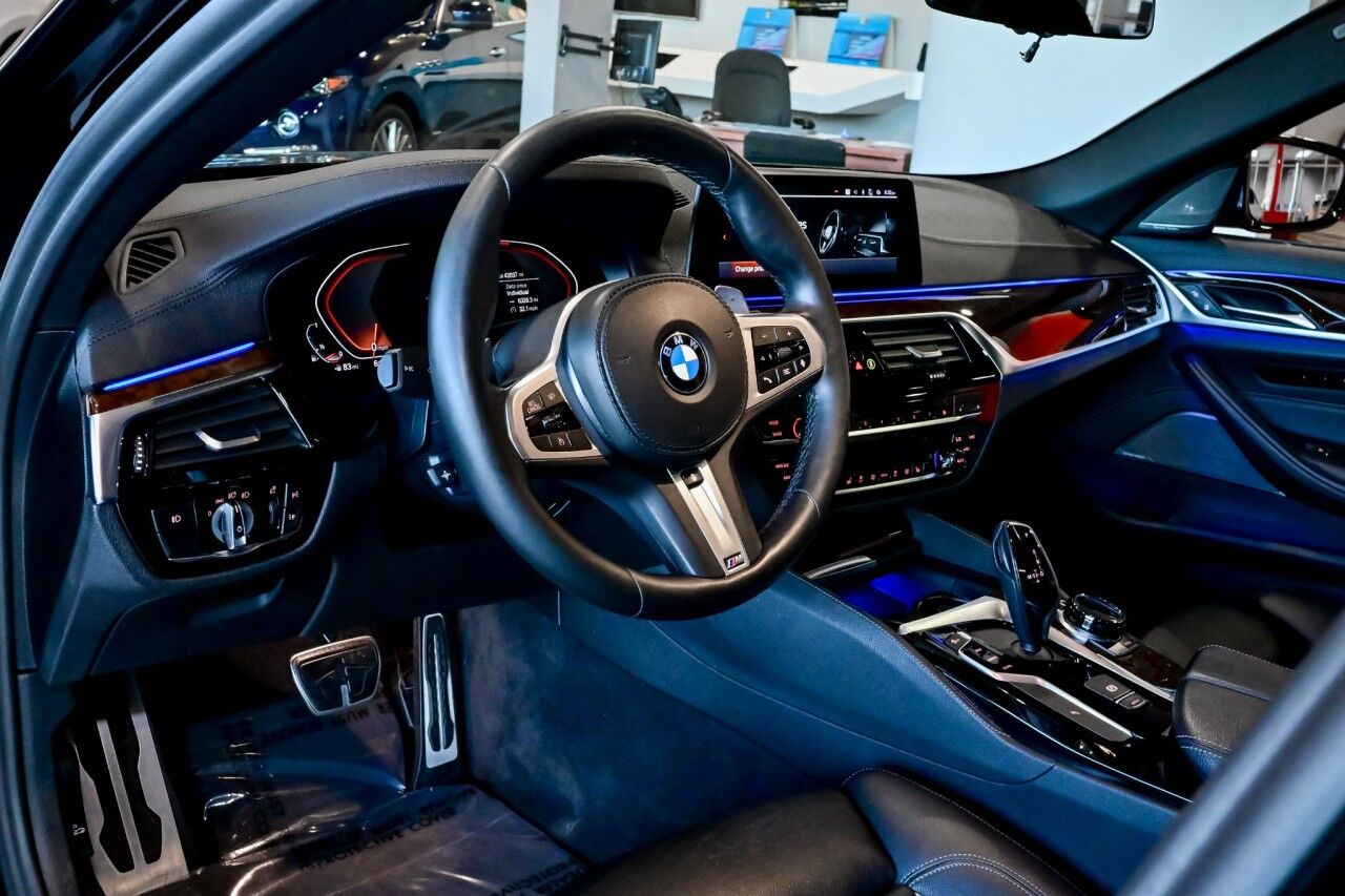 2020 Bmw 540i xDrive Sedan photo 11