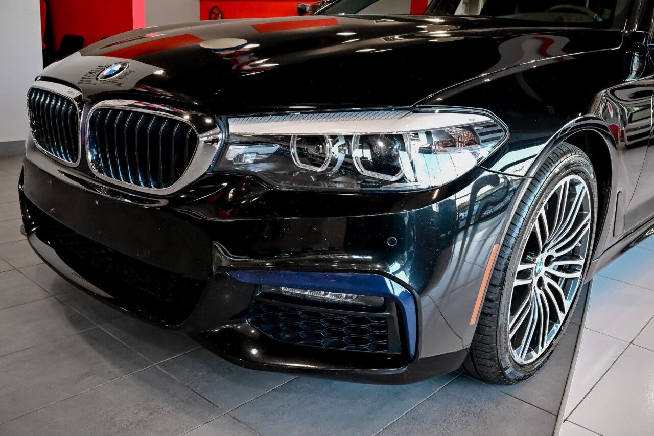 2020 Bmw 540i xDrive Sedan photo 7