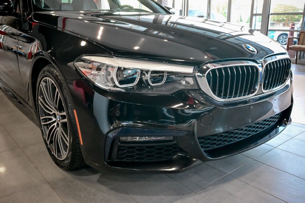 2020 Bmw 540i xDrive Sedan photo 8