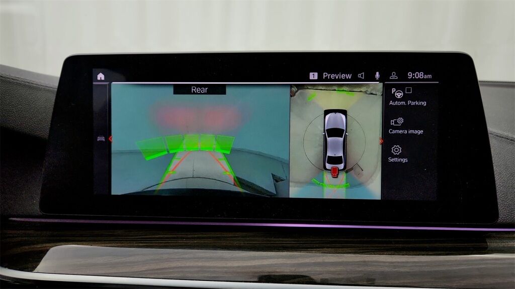 2020 BMW 5 Series 540i xDrive Laurel MD