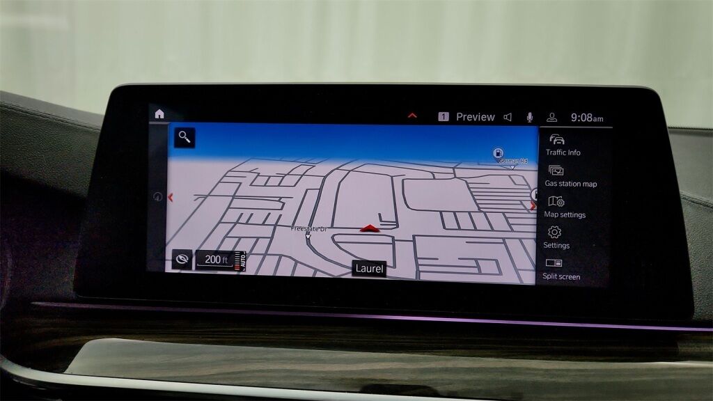 2020 BMW 5 Series 540i xDrive Laurel MD