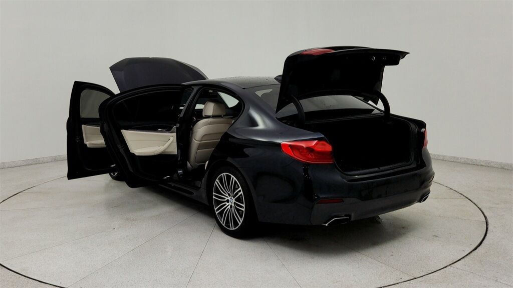 2020 BMW 5 Series 540i xDrive Laurel MD