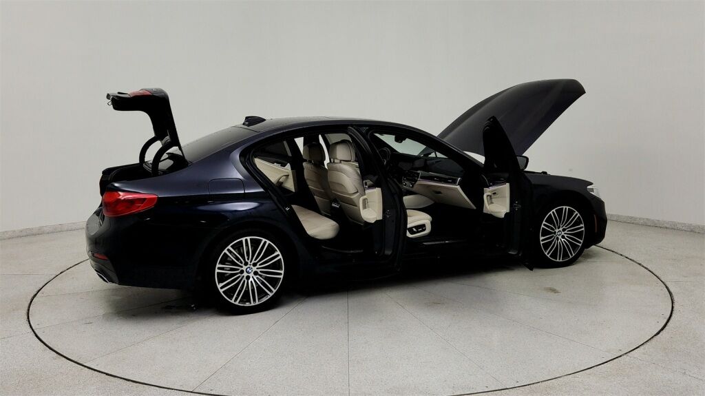 2020 BMW 5 Series 540i xDrive Laurel MD
