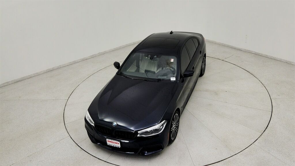 2020 BMW 5 Series 540i xDrive Laurel MD