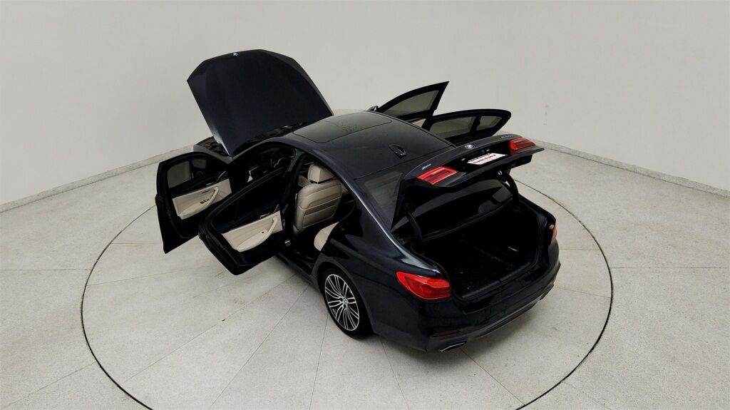 2020 BMW 5 Series 540i xDrive Laurel MD