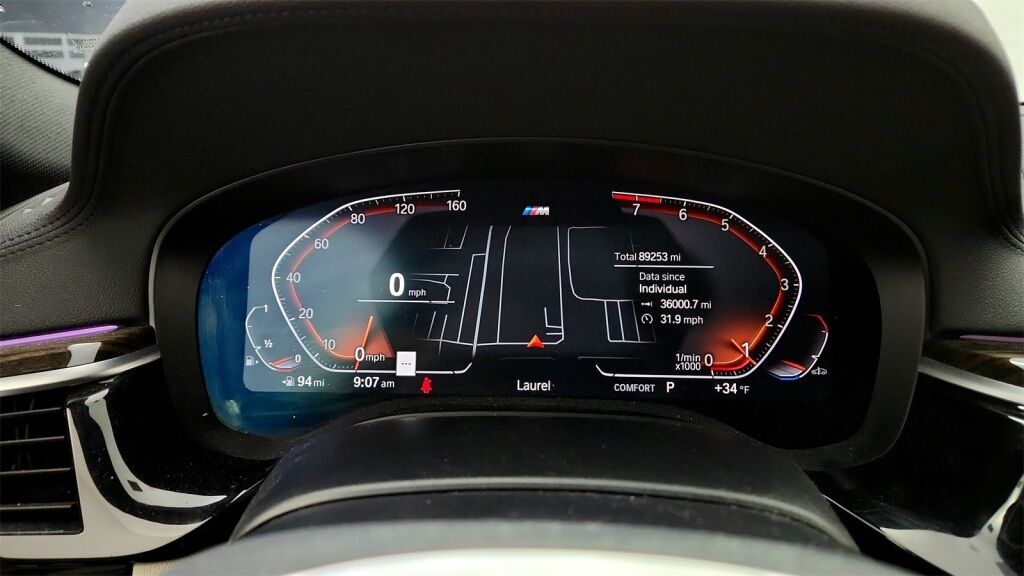 2020 BMW 5 Series 540i xDrive Laurel MD