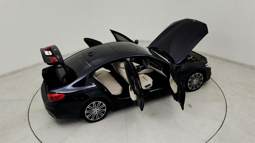 2020 BMW 5 Series 540i xDrive Laurel MD