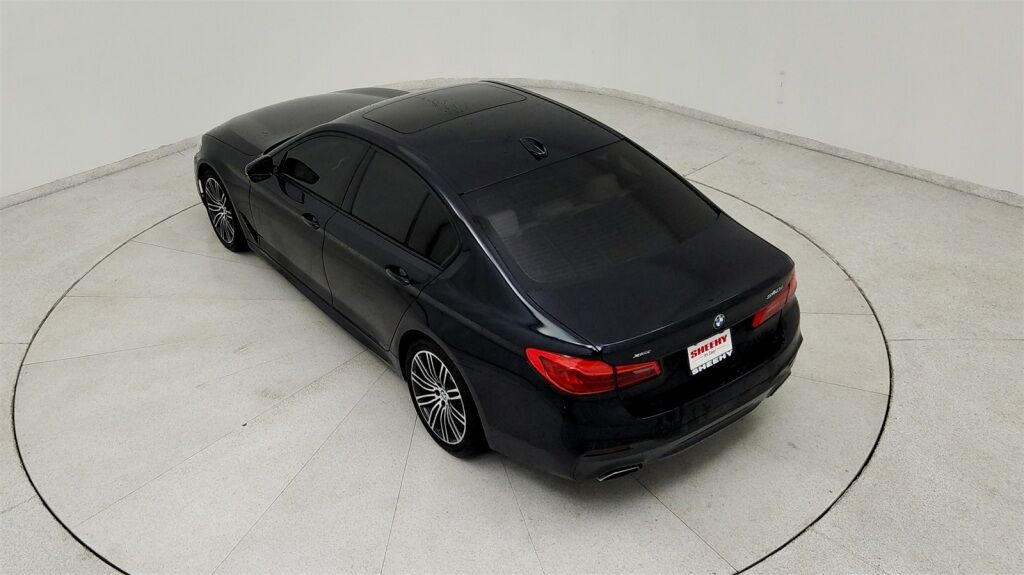 2020 BMW 5 Series 540i xDrive Laurel MD