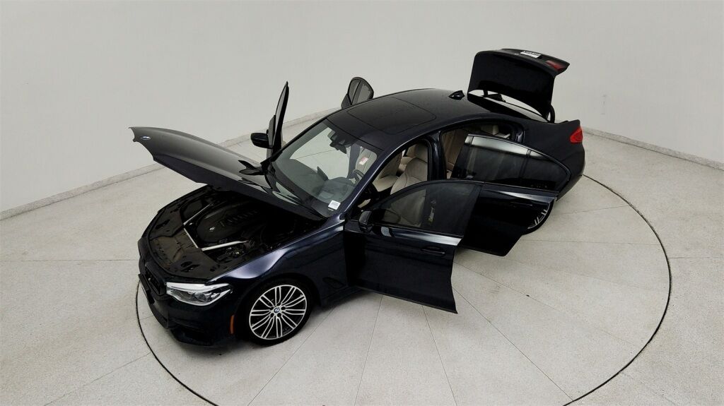 2020 BMW 5 Series 540i xDrive Laurel MD