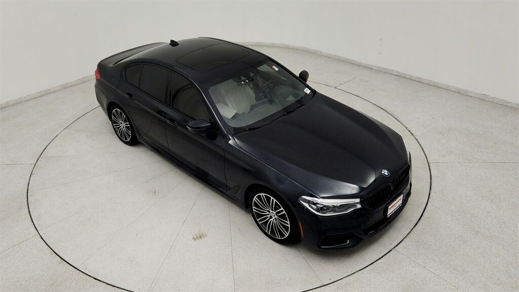 2020 BMW 5 Series 540i xDrive Laurel MD