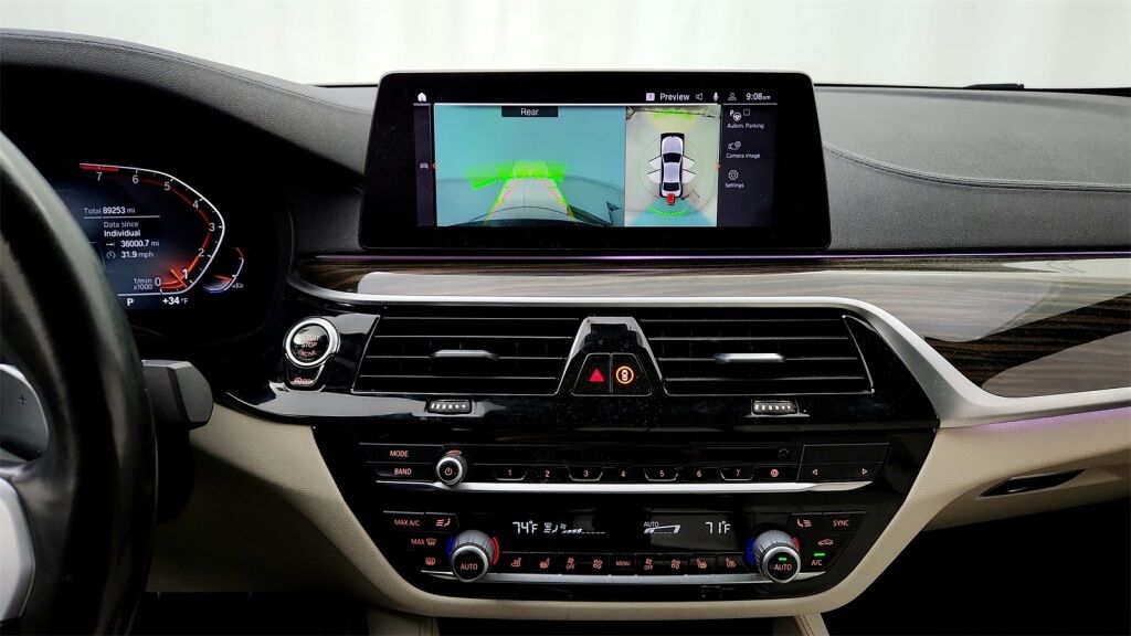 2020 BMW 5 Series 540i xDrive Laurel MD