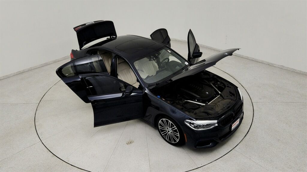 2020 BMW 5 Series 540i xDrive Laurel MD
