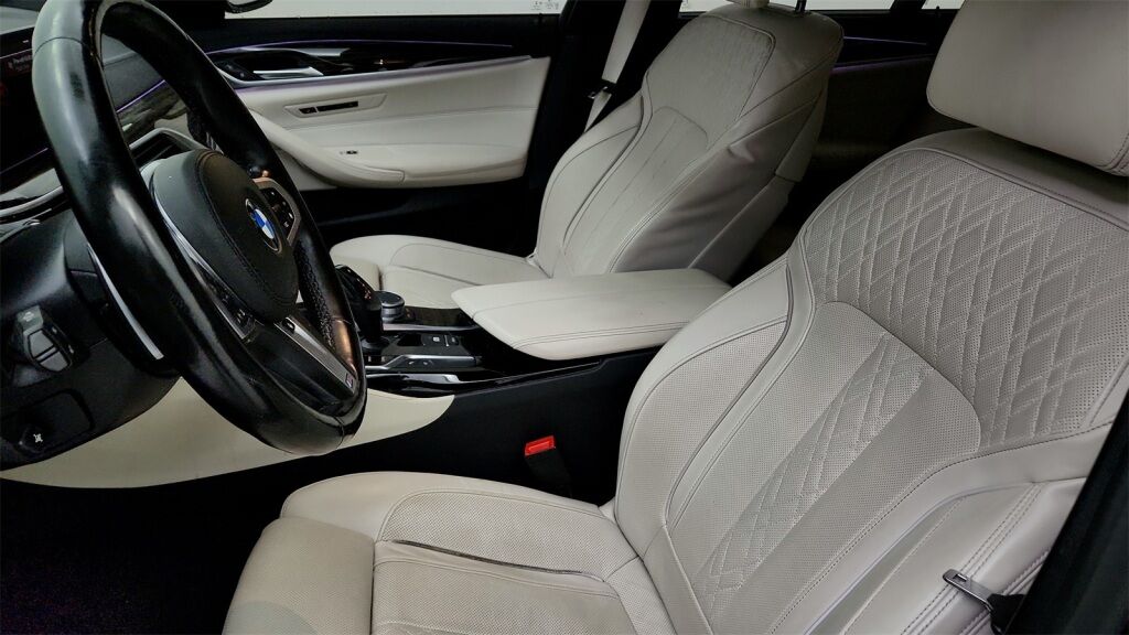 2020 BMW 5 Series 540i xDrive Laurel MD