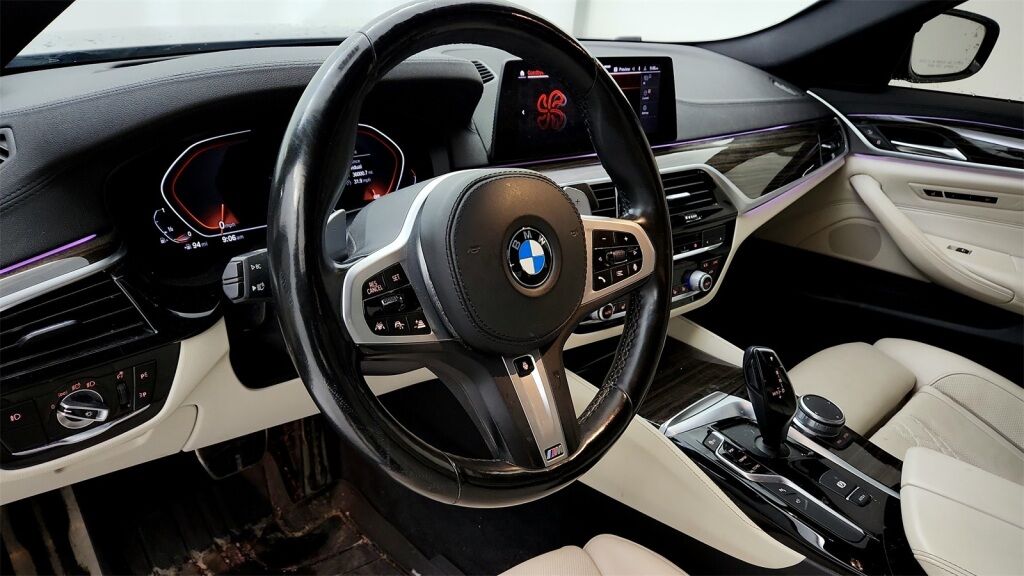 2020 BMW 5 Series 540i xDrive Laurel MD