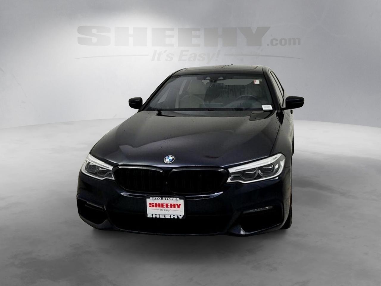 2020 BMW 5 Series 540i xDrive Laurel MD