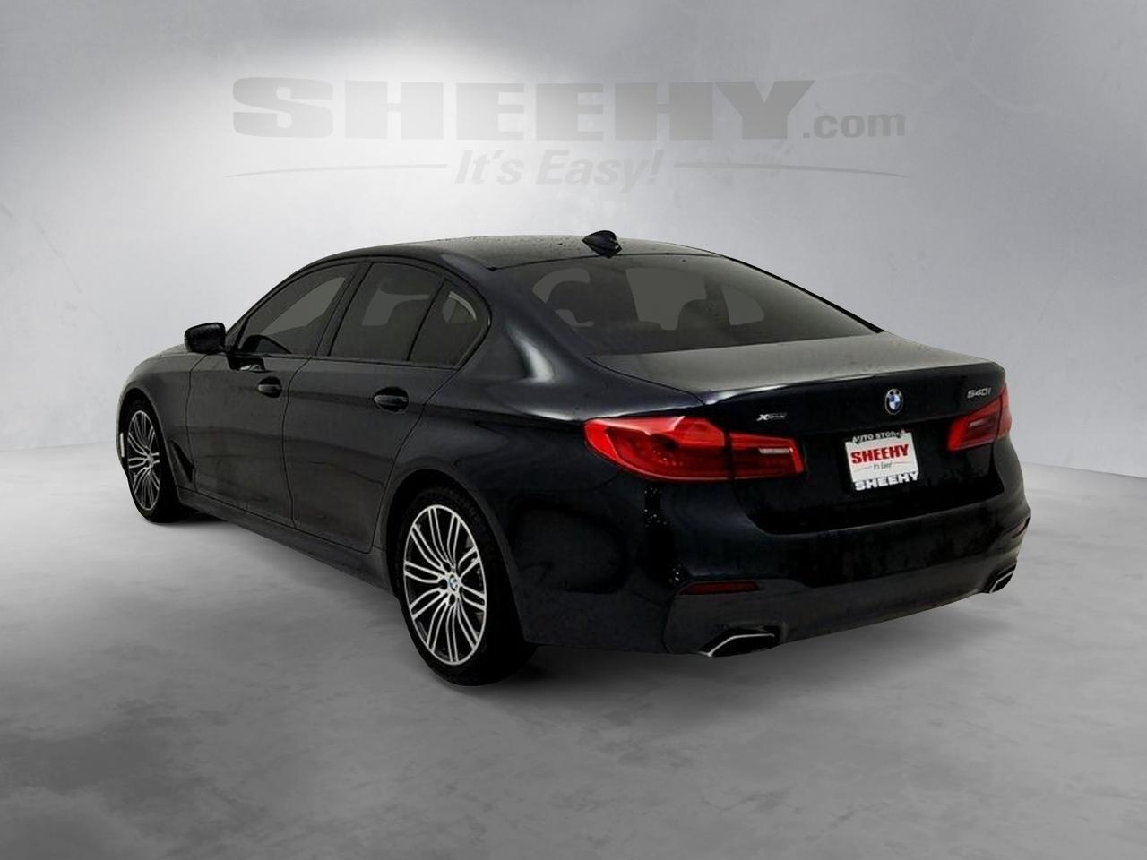 2020 BMW 5 Series 540i xDrive Laurel MD