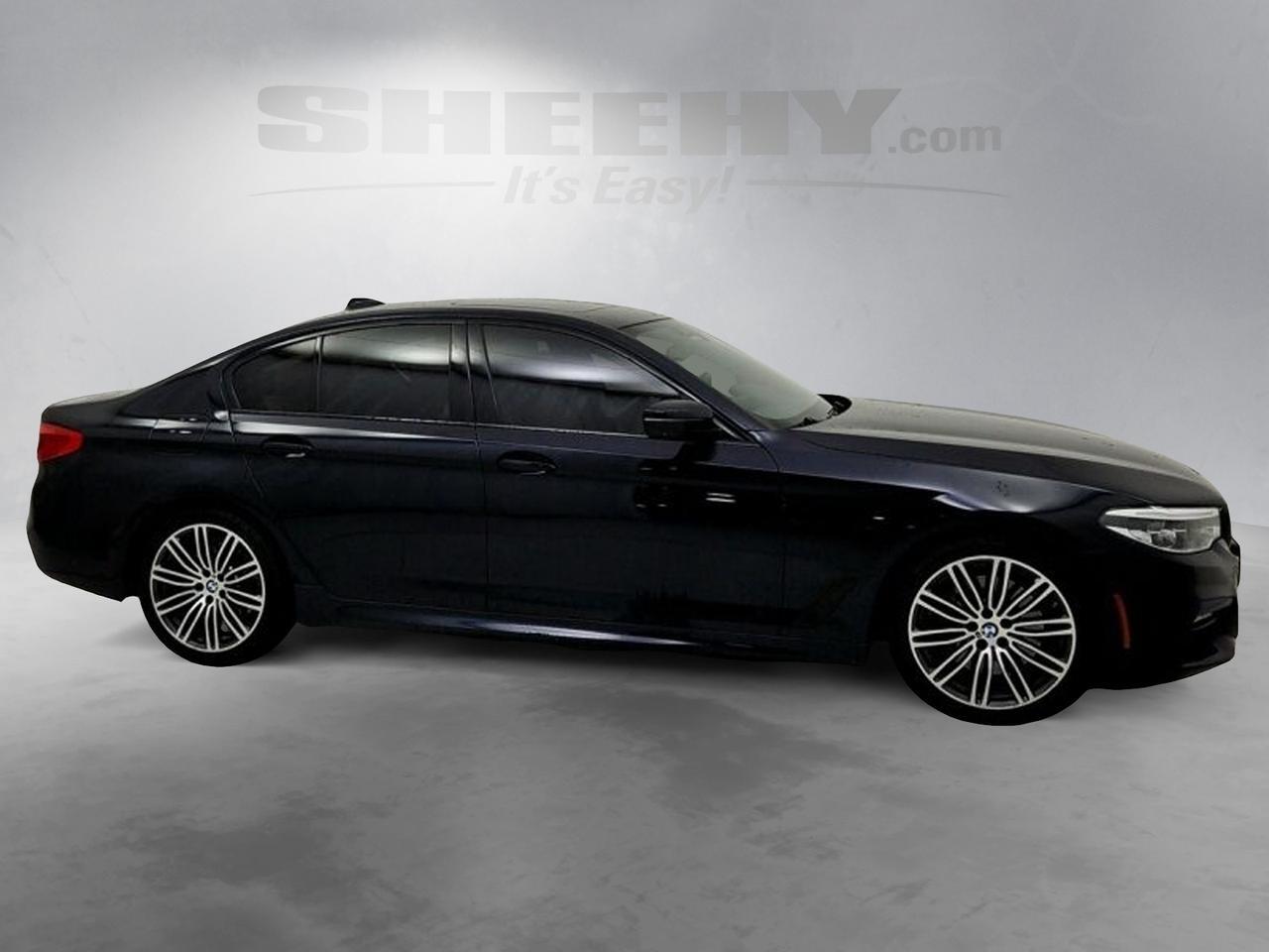 2020 BMW 5 Series 540i xDrive Laurel MD