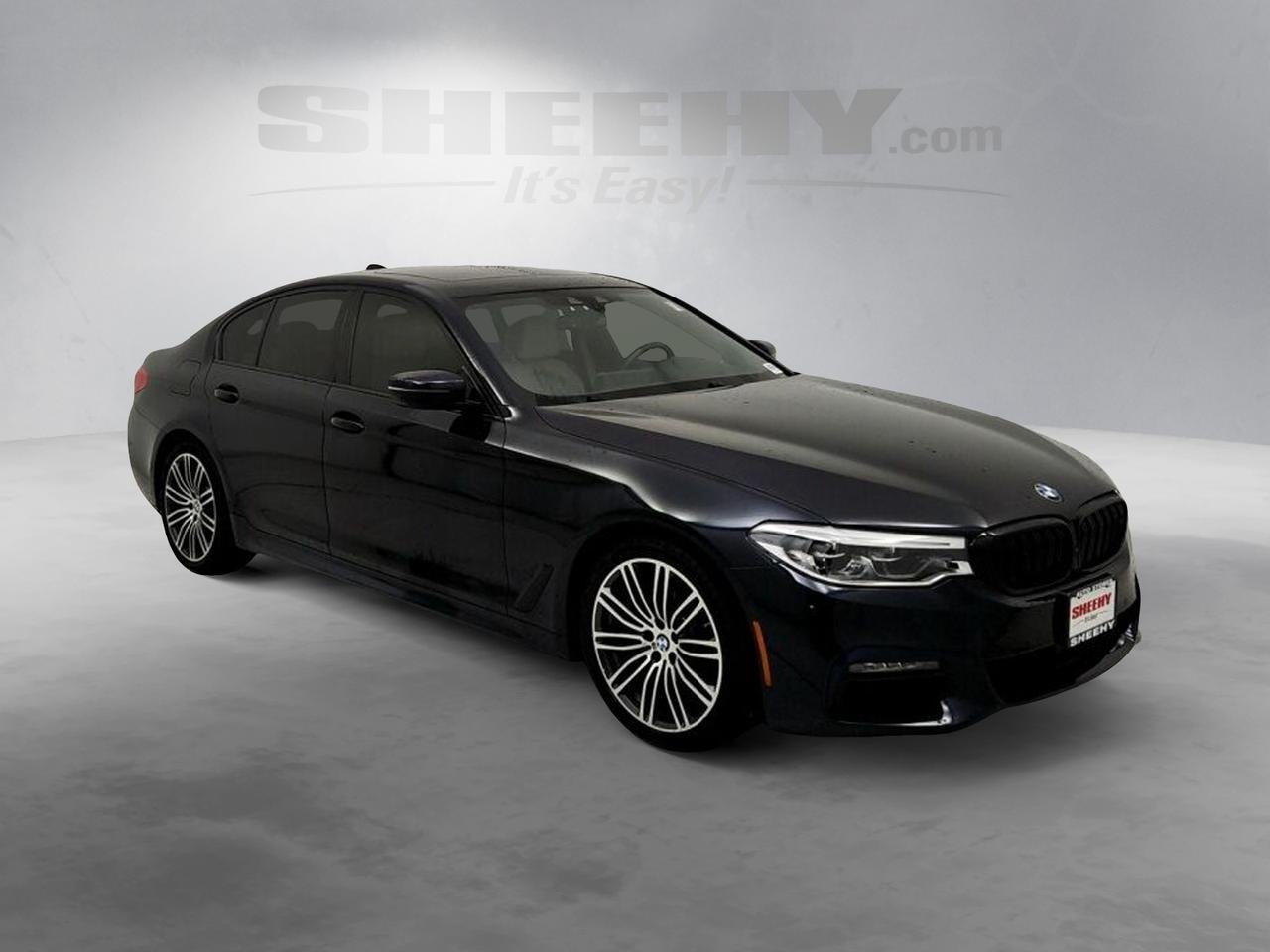 2020 BMW 5 Series 540i xDrive Laurel MD