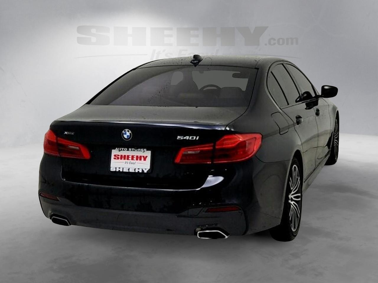 2020 BMW 5 Series 540i xDrive Laurel MD