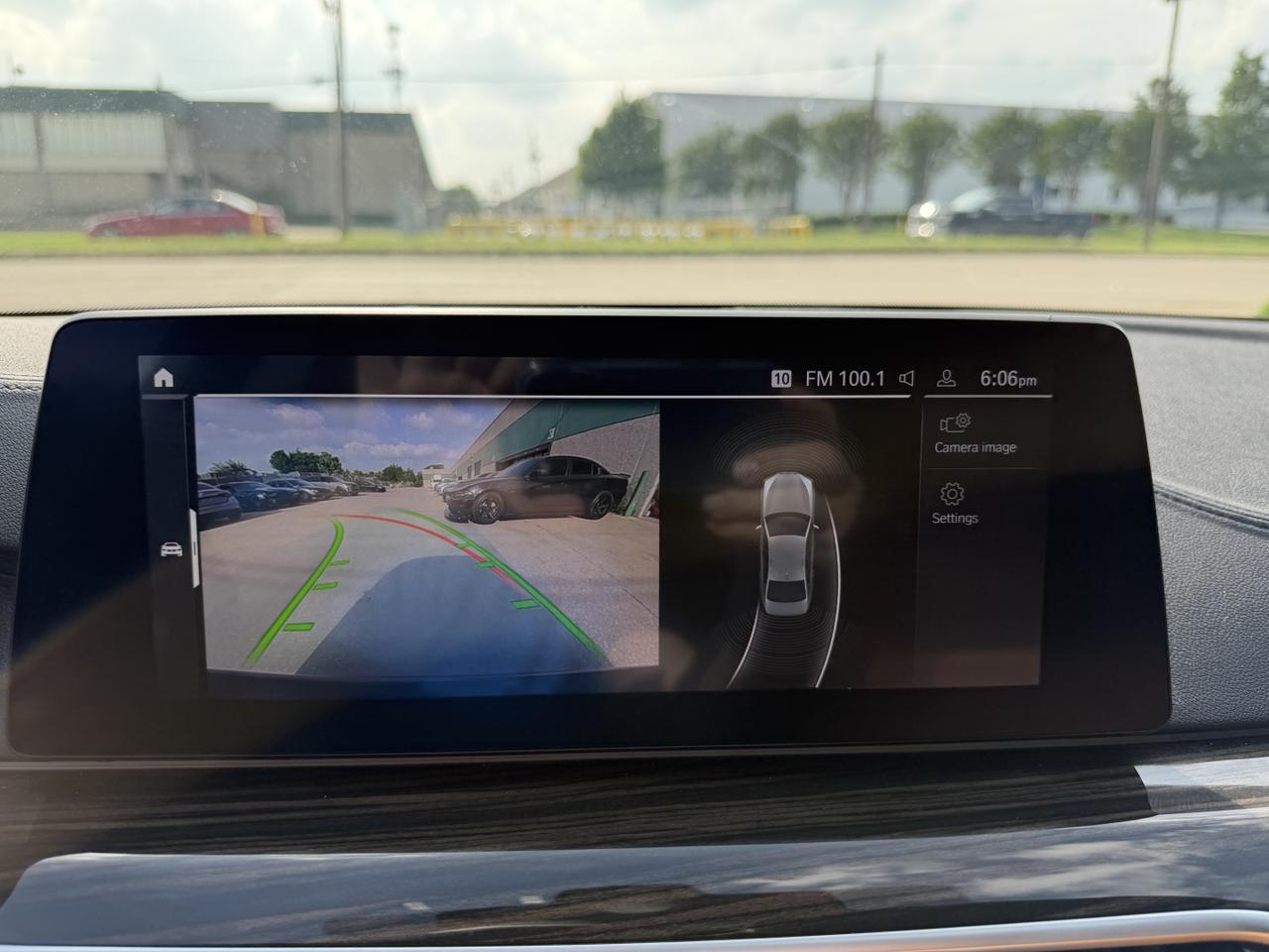 2020 BMW 5 Series M550i xDrive Dallas TX