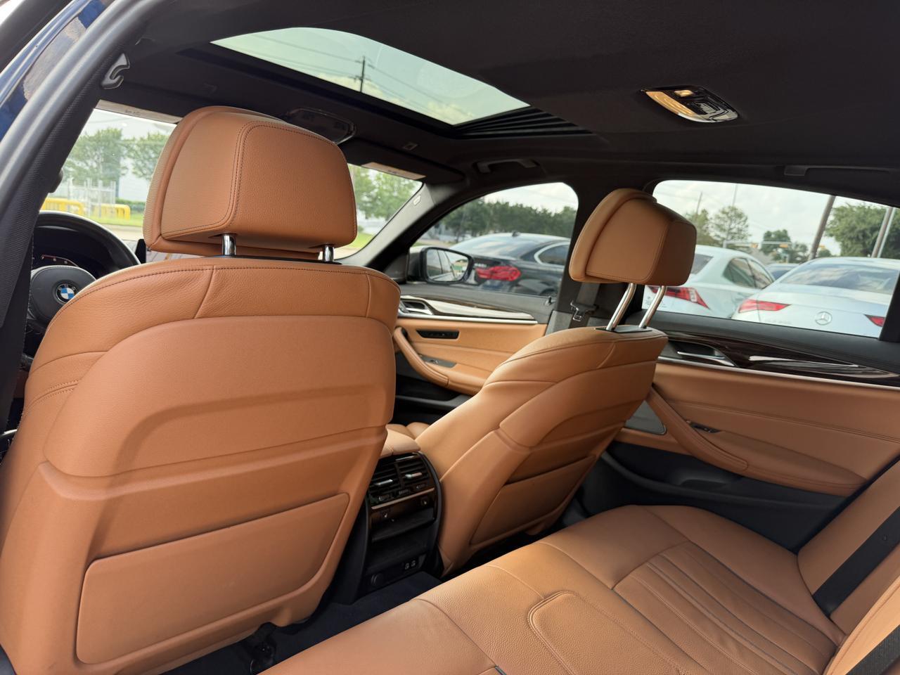 2020 BMW 5 Series M550i xDrive Dallas TX