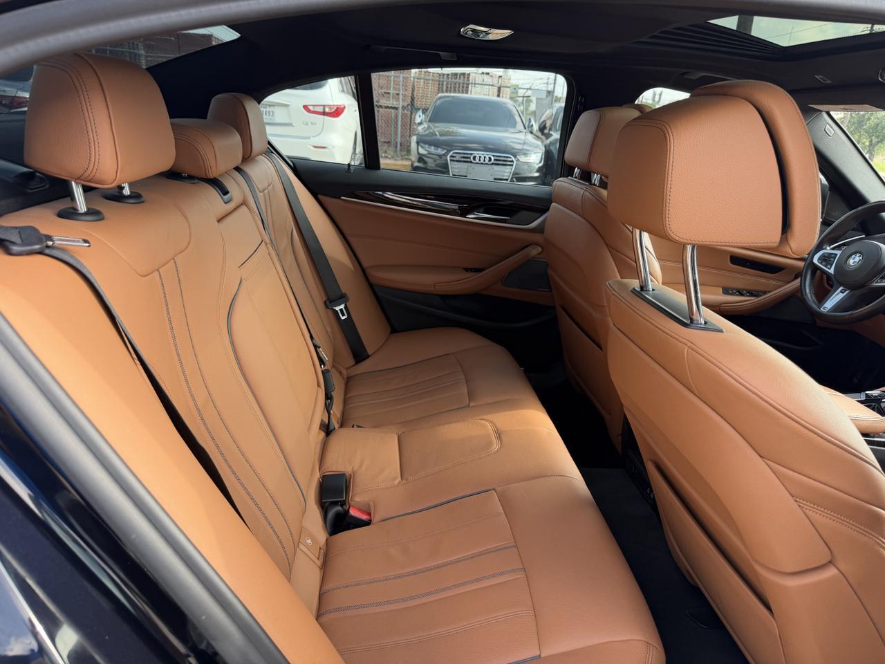 2020 BMW 5 Series M550i xDrive Dallas TX