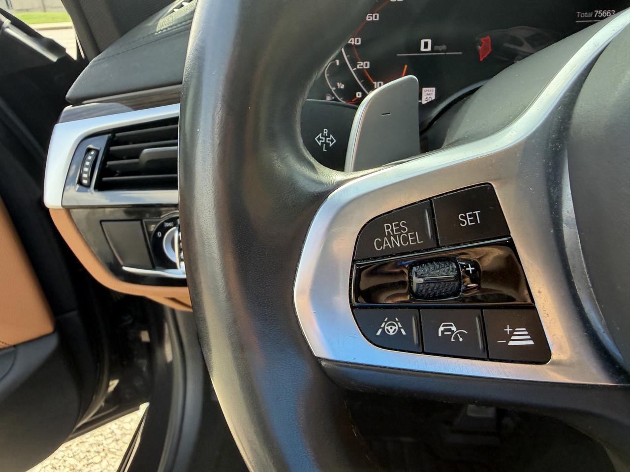 2020 BMW 5 Series M550i xDrive Dallas TX