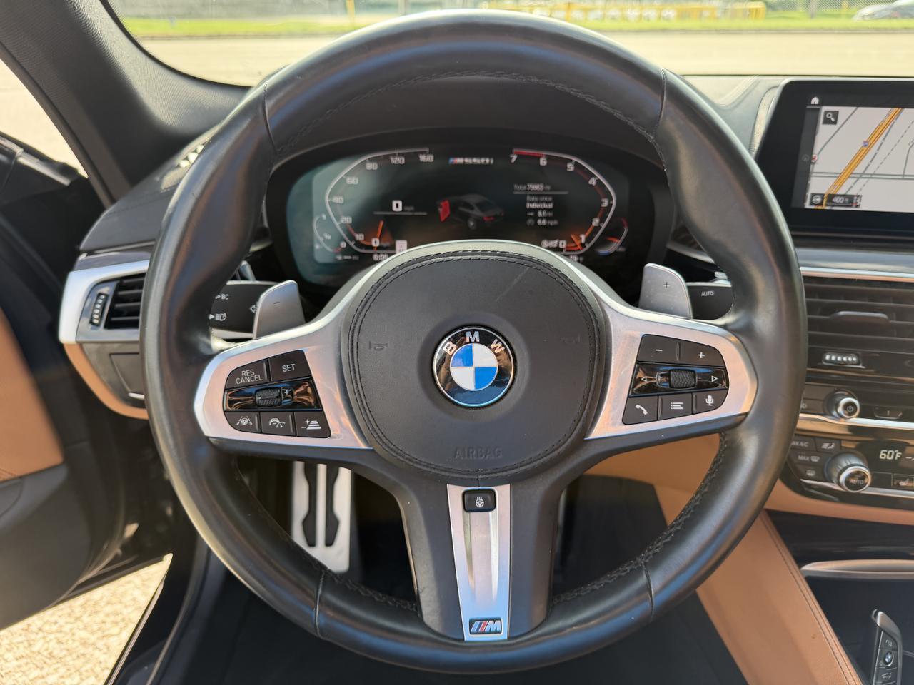 2020 BMW 5 Series M550i xDrive Dallas TX