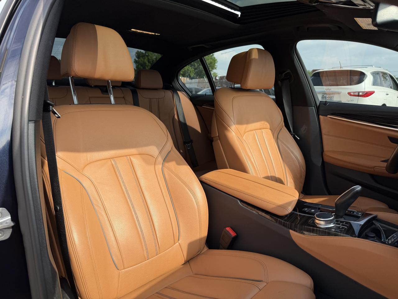 2020 BMW 5 Series M550i xDrive Dallas TX