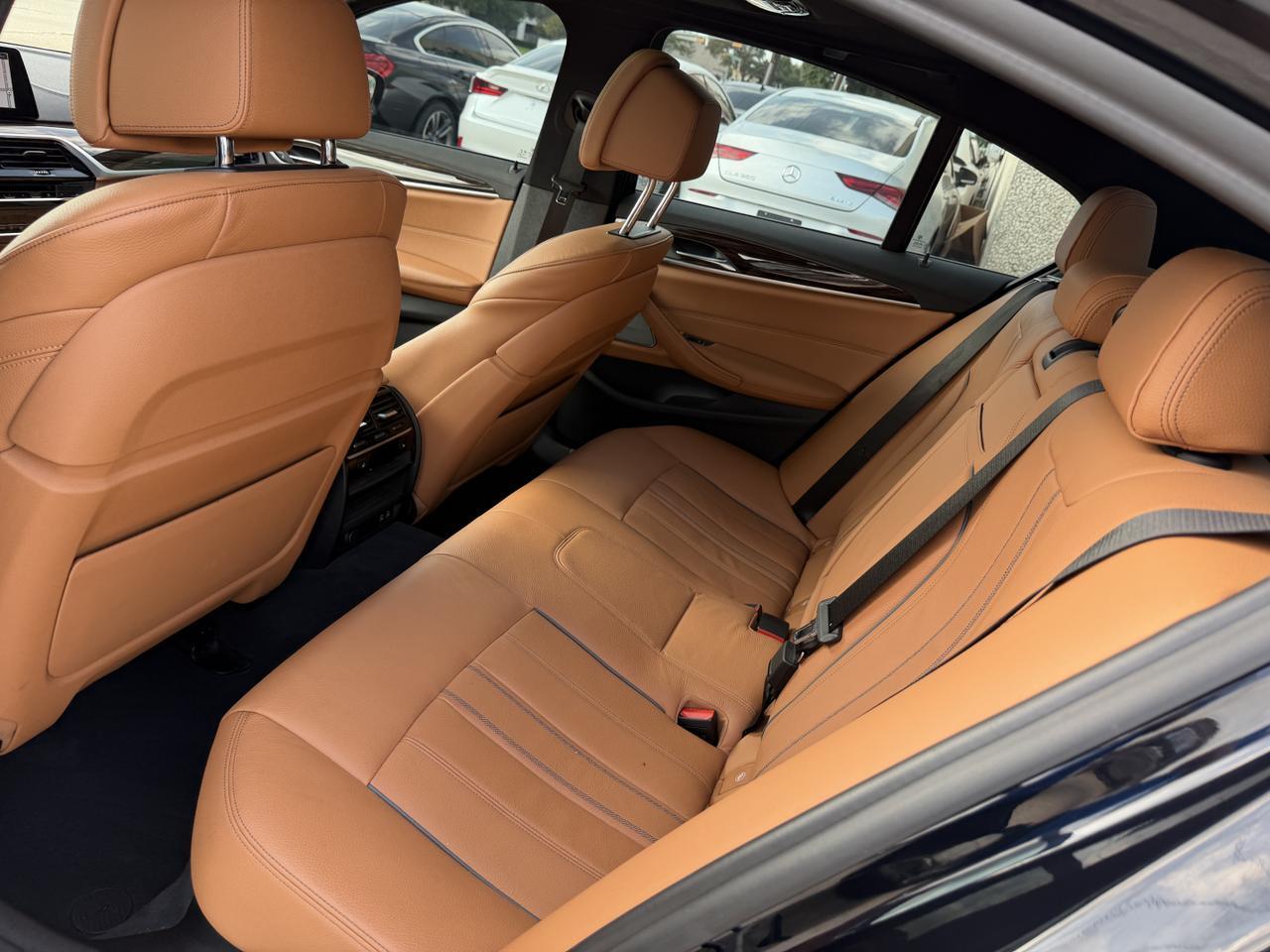 2020 BMW 5 Series M550i xDrive Dallas TX