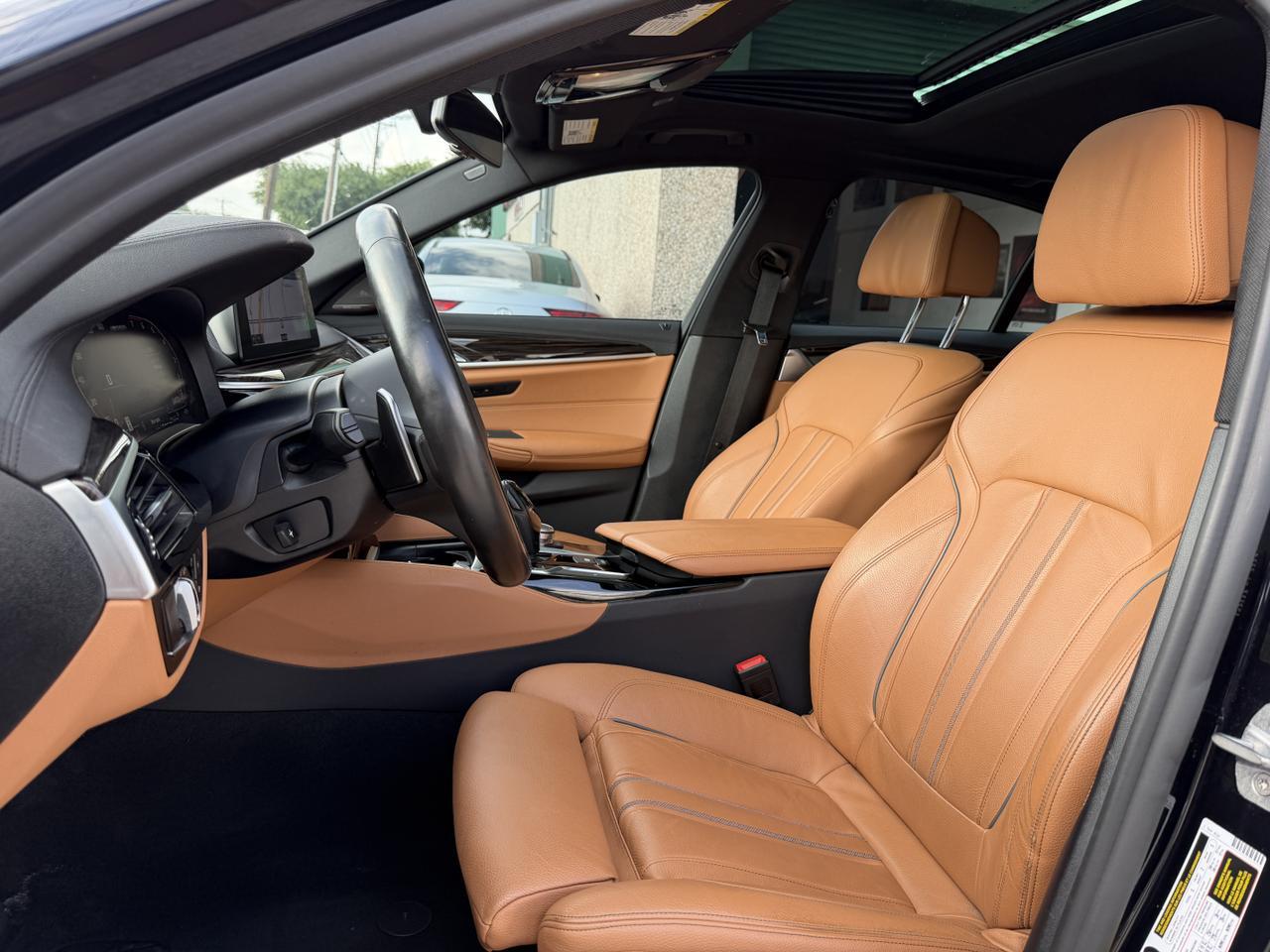 2020 BMW 5 Series M550i xDrive Dallas TX
