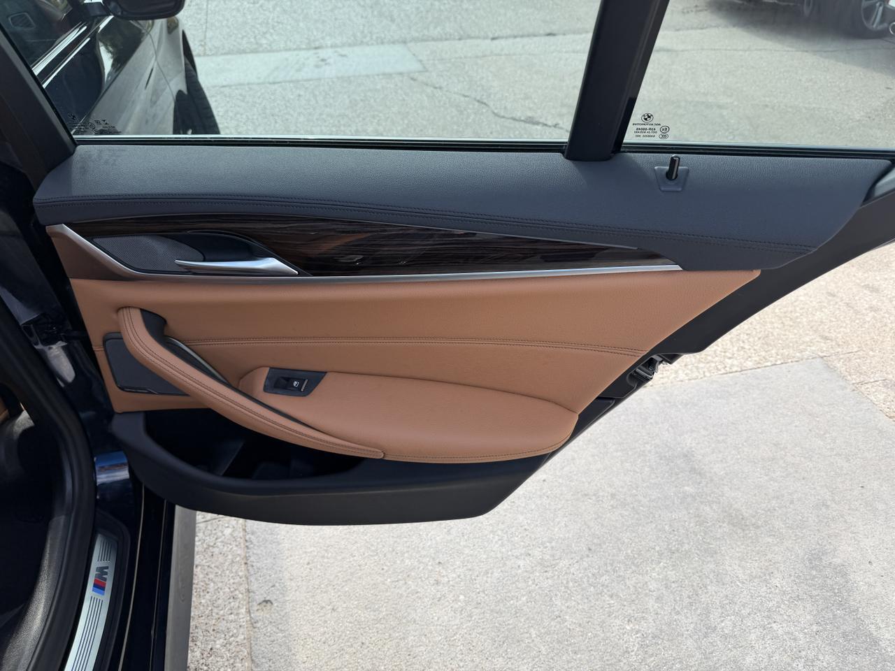 2020 BMW 5 Series M550i xDrive Dallas TX