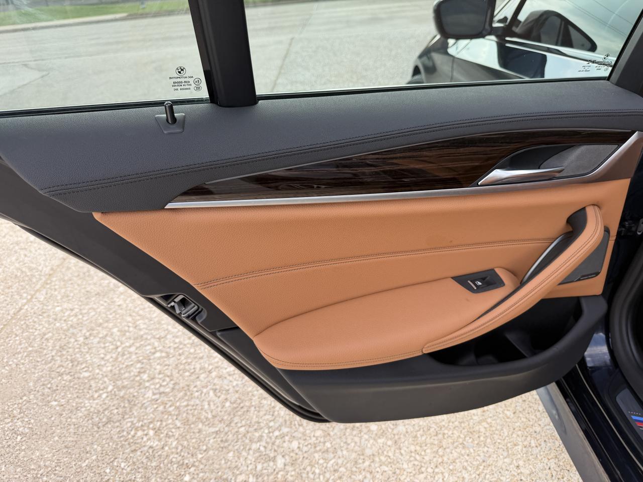 2020 BMW 5 Series M550i xDrive Dallas TX