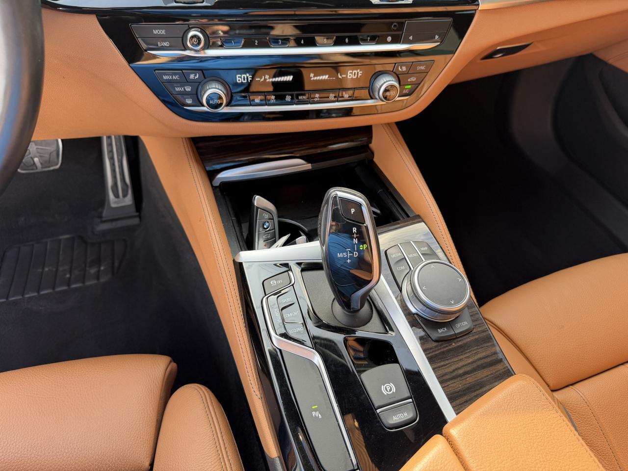 2020 BMW 5 Series M550i xDrive Dallas TX