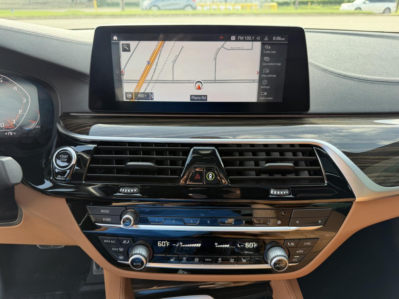 2020 BMW 5 Series M550i xDrive Dallas TX