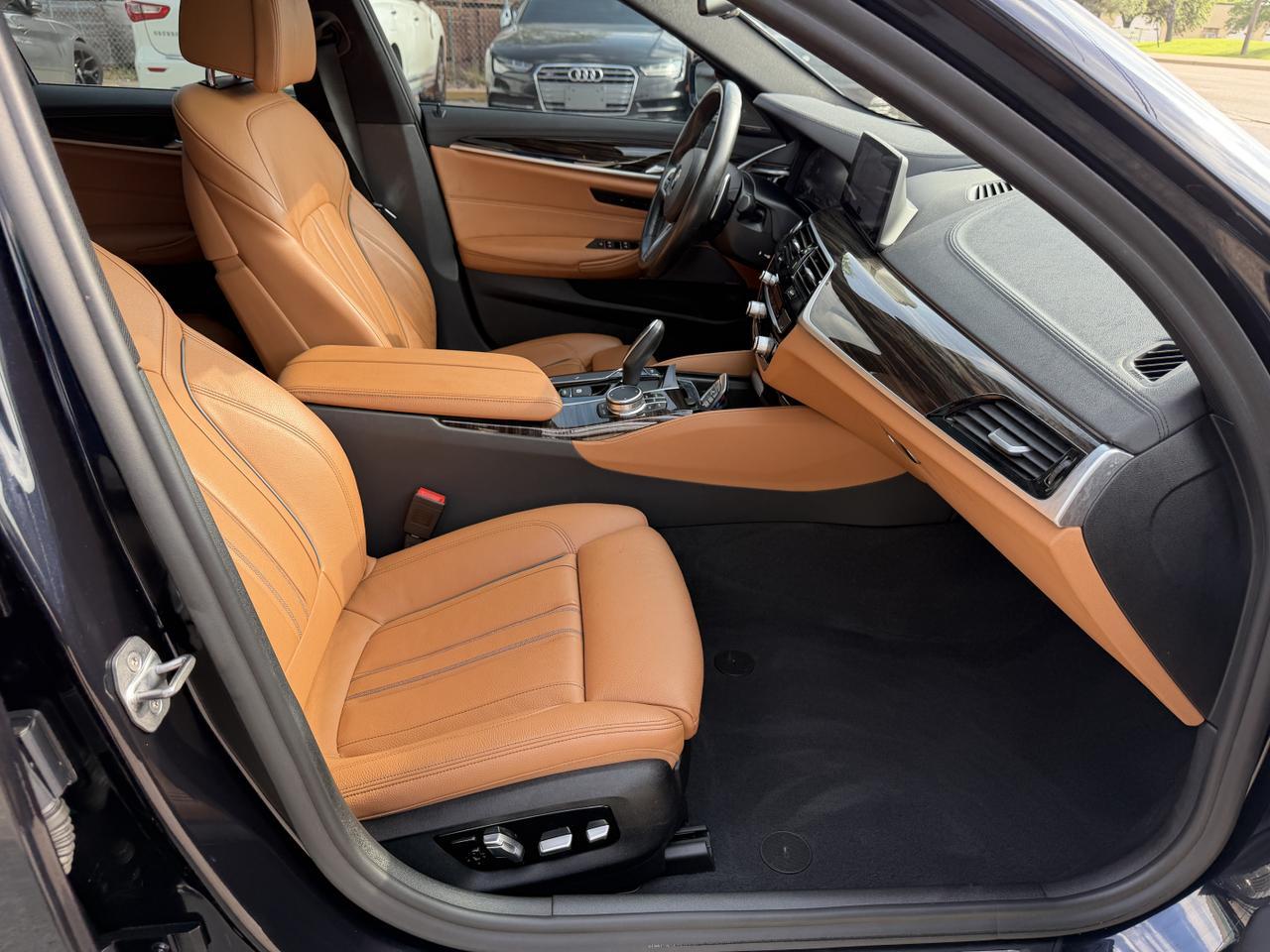 2020 BMW 5 Series M550i xDrive Dallas TX