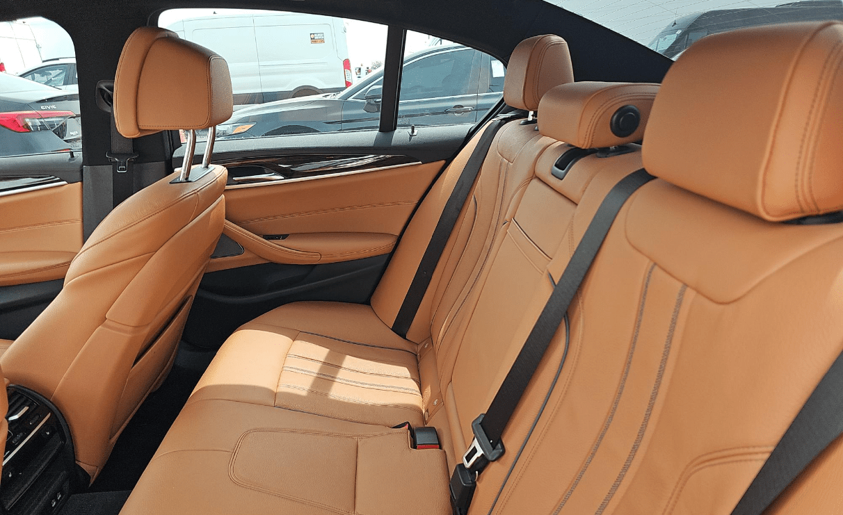 2020 BMW 5 Series M550i xDrive Dallas TX