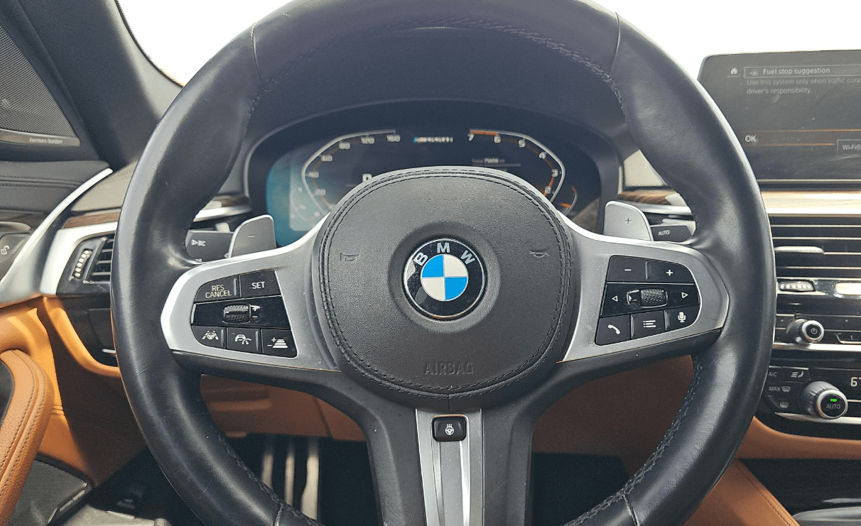2020 BMW 5 Series M550i xDrive Dallas TX