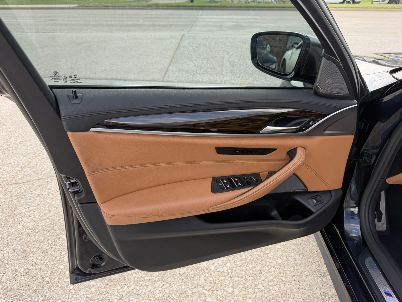 2020 BMW 5 Series M550i xDrive Dallas TX