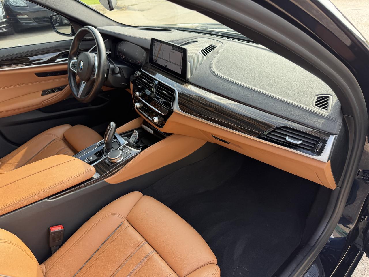 2020 BMW 5 Series M550i xDrive Dallas TX