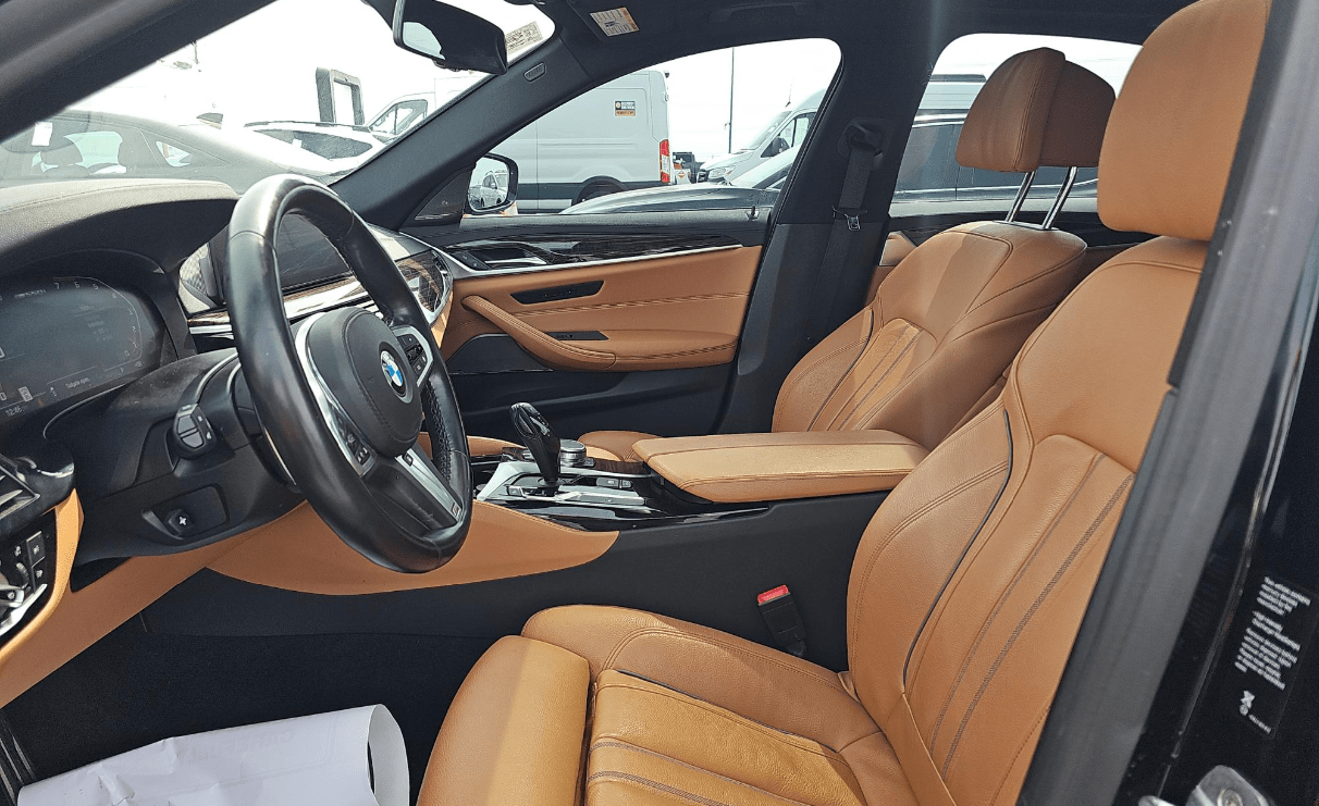 2020 BMW 5 Series M550i xDrive Dallas TX