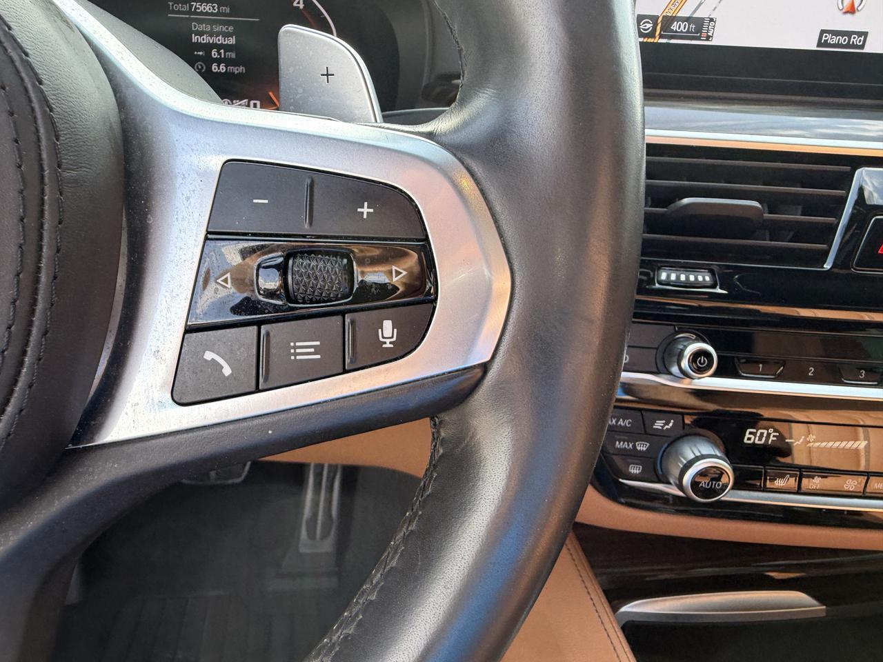 2020 BMW 5 Series M550i xDrive Dallas TX