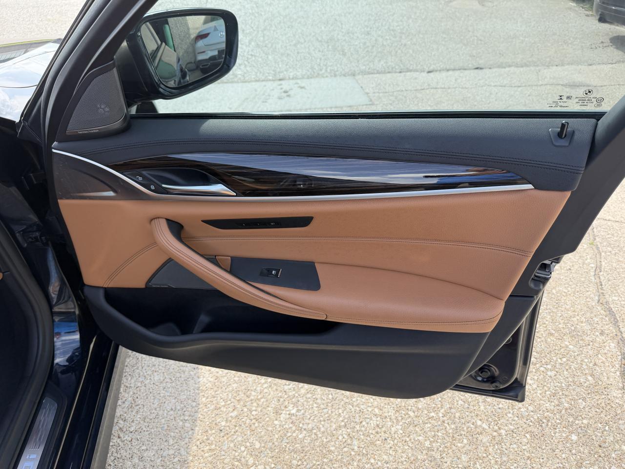 2020 BMW 5 Series M550i xDrive Dallas TX
