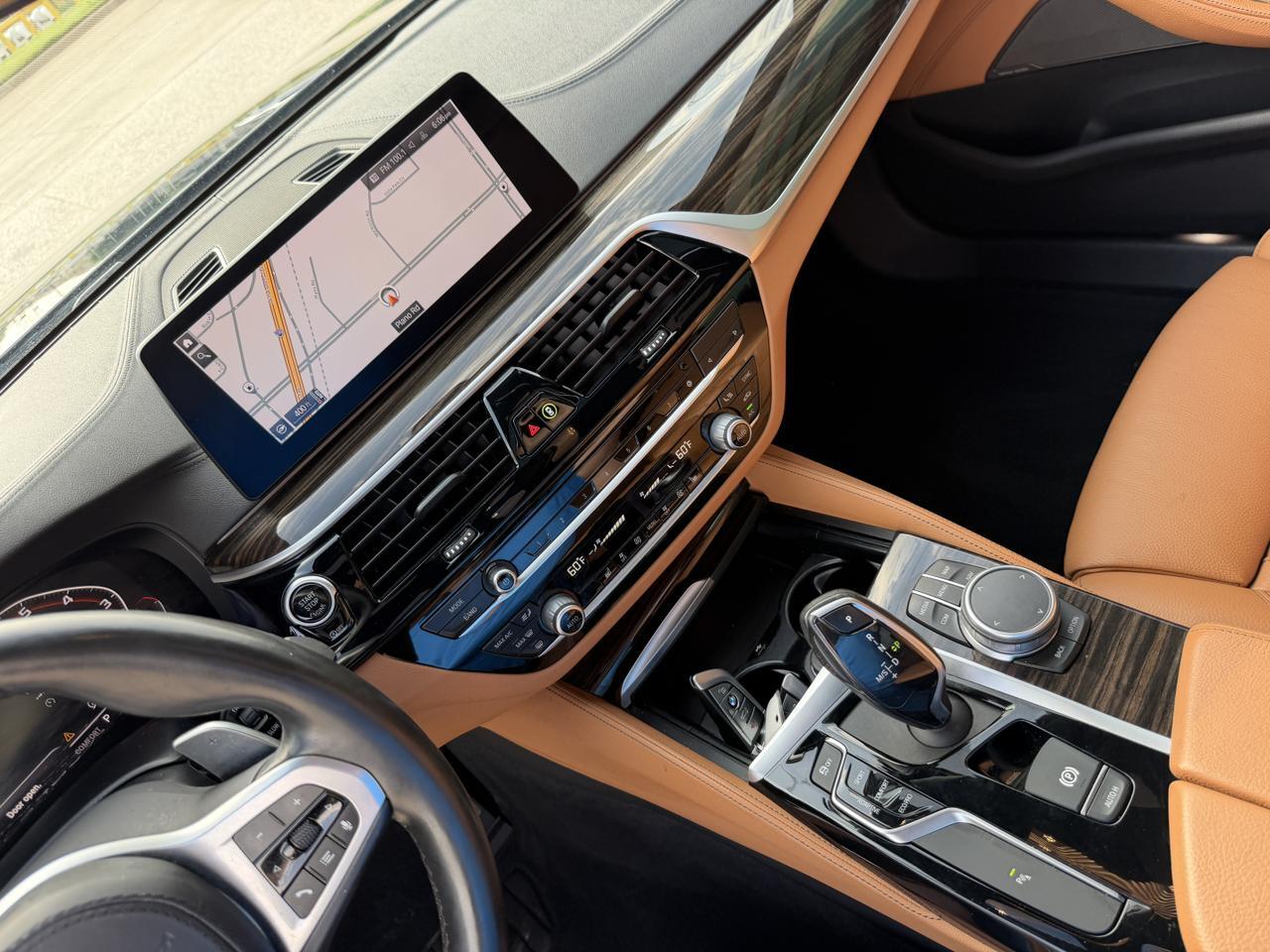 2020 BMW 5 Series M550i xDrive Dallas TX