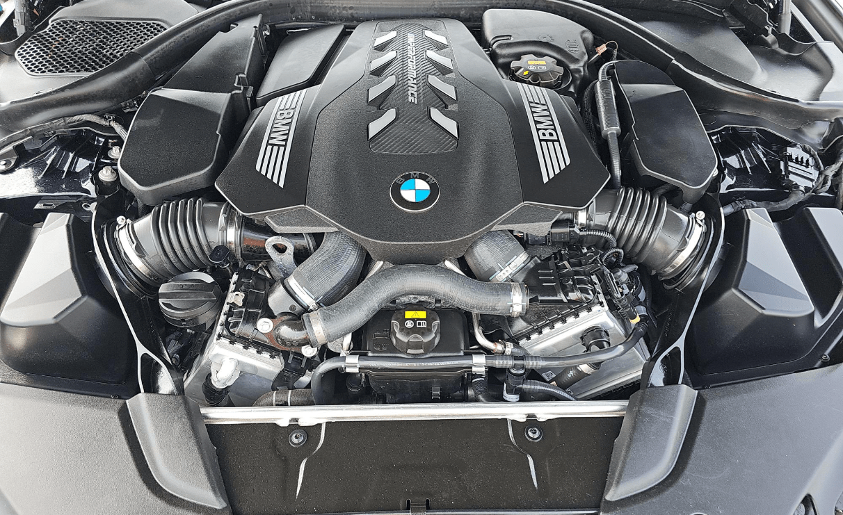 2020 BMW 5 Series M550i xDrive Dallas TX