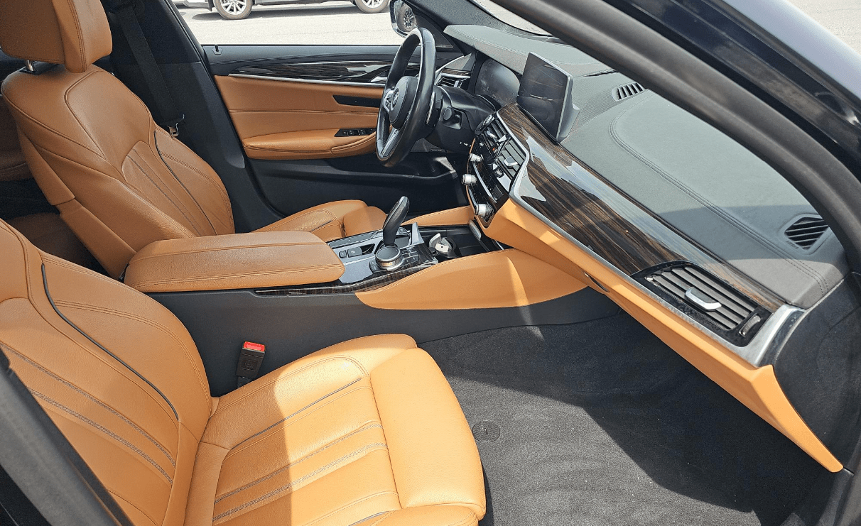 2020 BMW 5 Series M550i xDrive Dallas TX