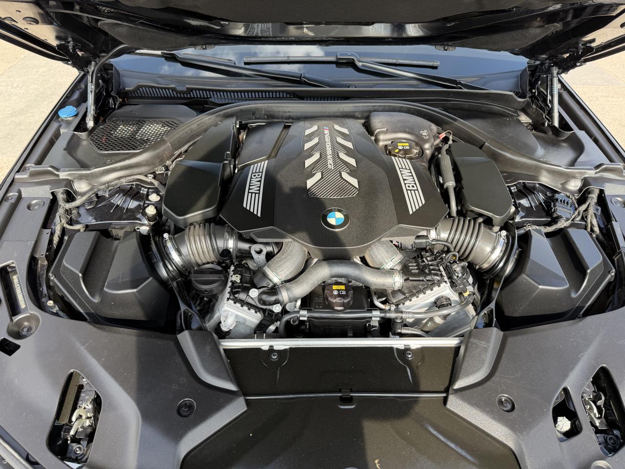 2020 BMW 5 Series M550i xDrive Dallas TX